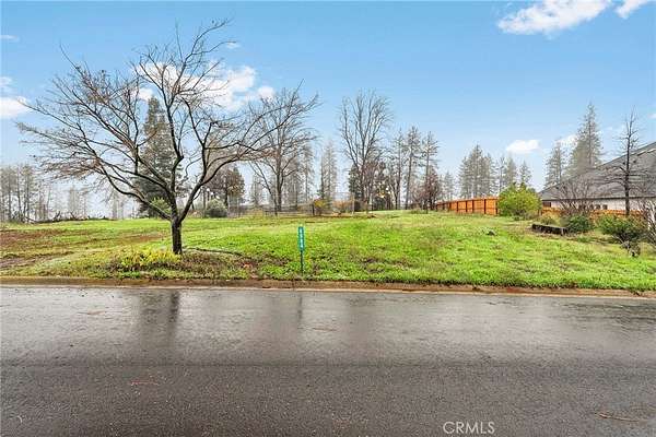 0.5 Acres of Residential Land for Sale in Paradise, California