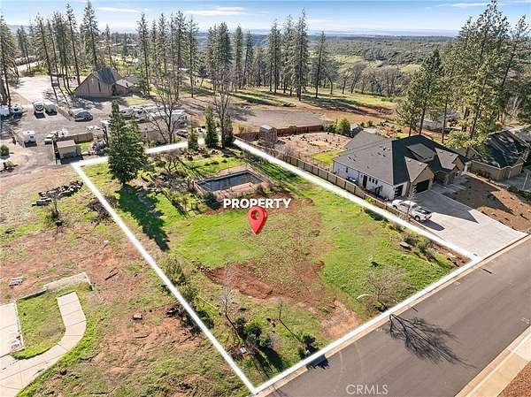 0.5 Acres of Residential Land for Sale in Paradise, California