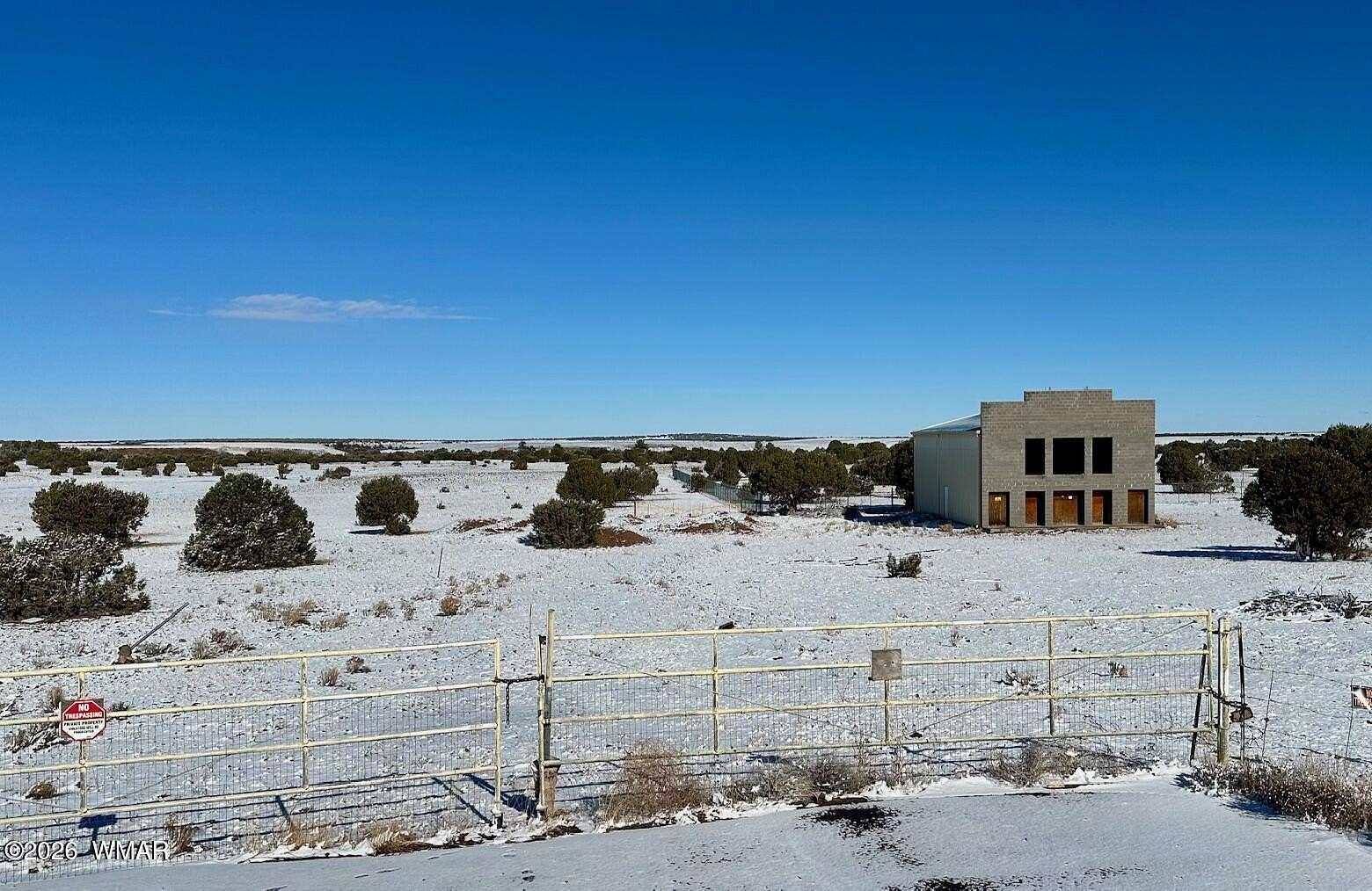 28 Acres of Improved Commercial Land for Sale in Show Low, Arizona