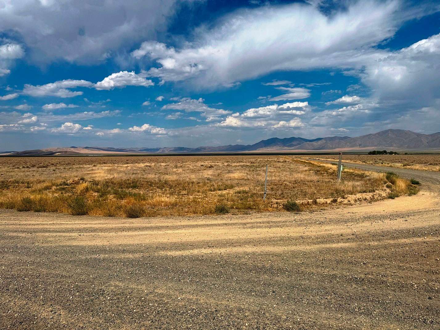 20 Acres of Recreational Land for Sale in Crescent Valley, Nevada
