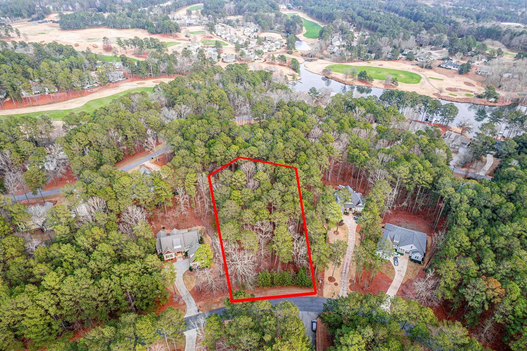 0.84 Acres of Residential Land for Sale in Greensboro, Georgia