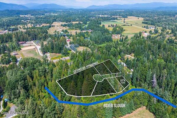 0.26 Acres of Residential Land for Sale in Sandpoint, Idaho