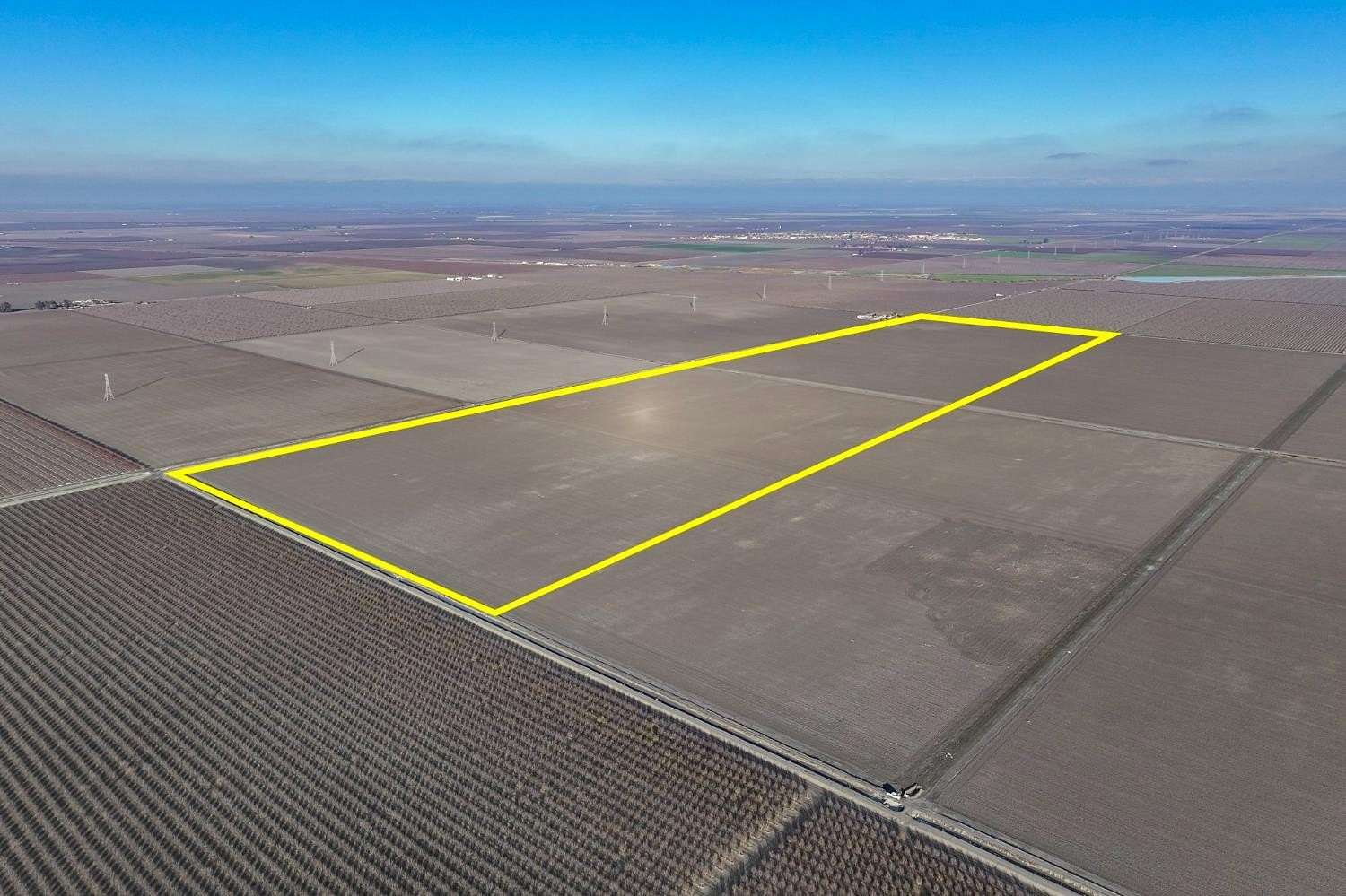 160 Acres of Land for Sale in San Joaquin, California