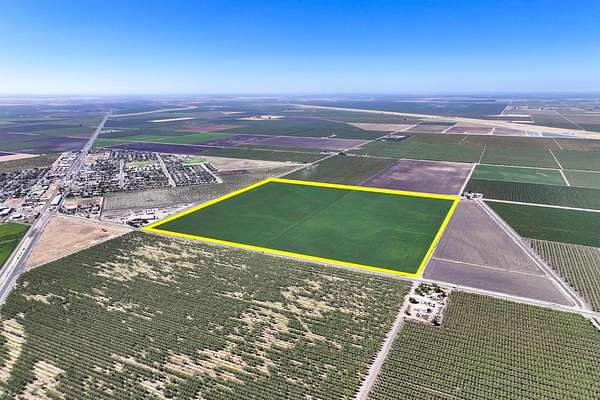 165 Acres of Land for Sale in San Joaquin, California