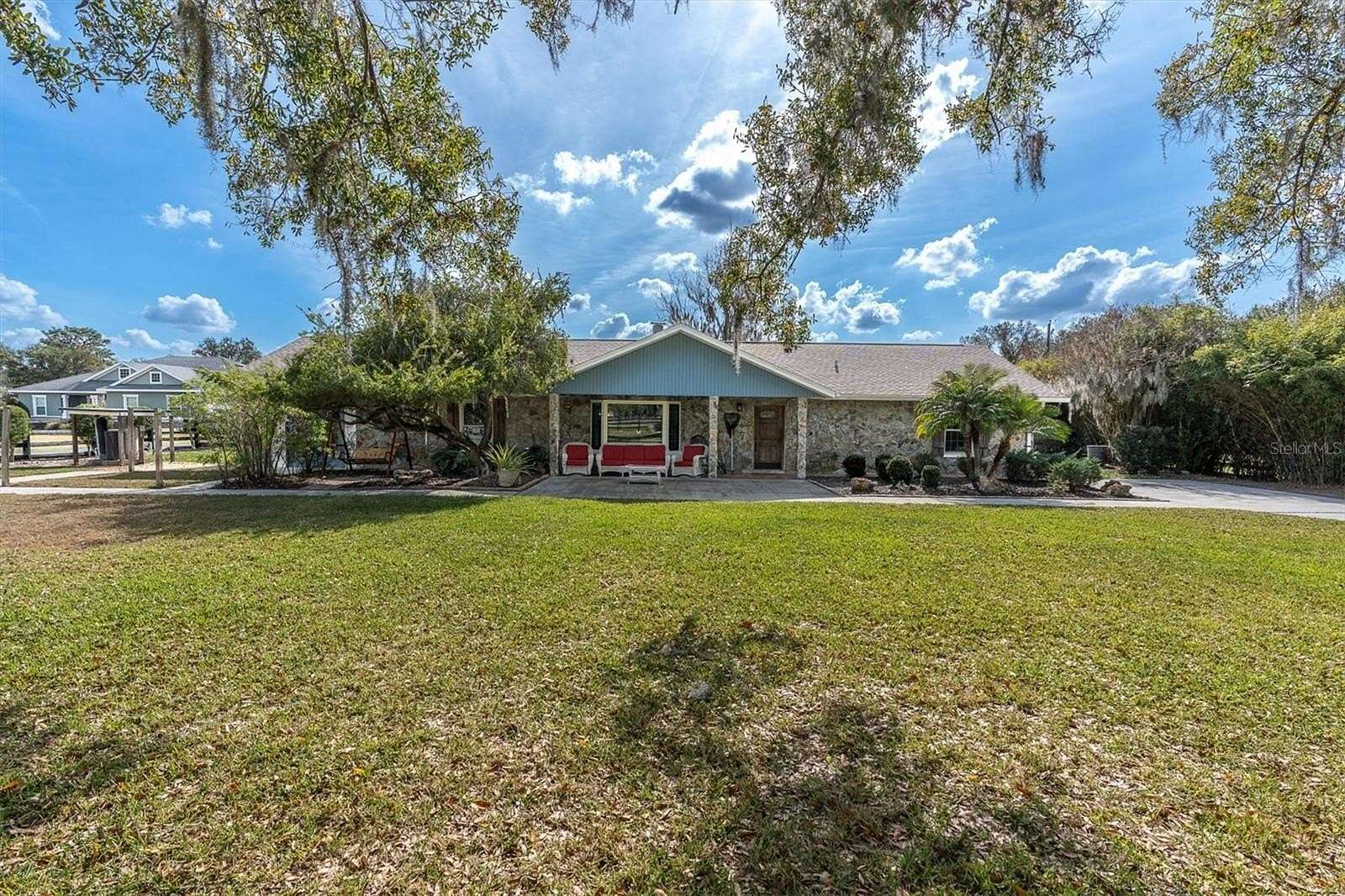 2.87 Acres of Residential Land with Home for Sale in Plant City, Florida