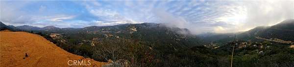 46.6 Acres of Recreational Land for Sale in Fallbrook, California