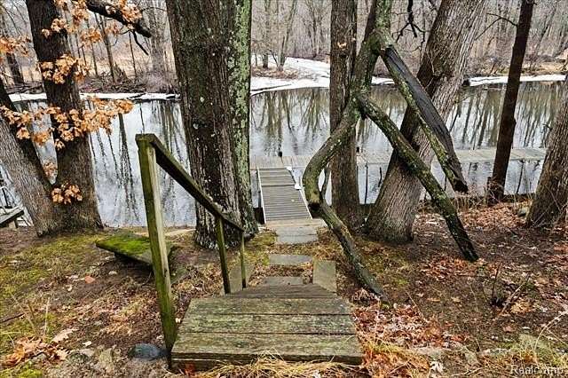 0.16 Acres of Residential Land for Sale in Whitmore Lake, Michigan