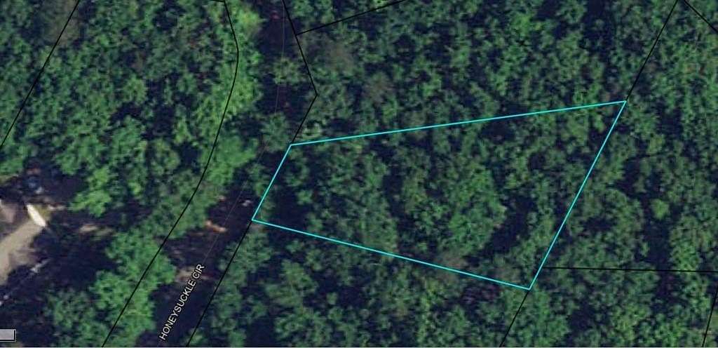 0.48 Acres of Residential Land for Sale in Waverly Hall, Georgia