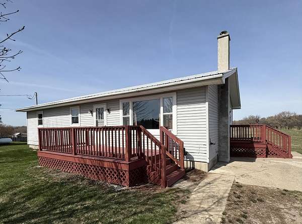 7.9 Acres of Land with Home for Sale in Champlain, New York