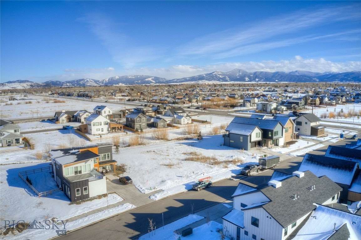 0.17 Acres of Residential Land for Sale in Bozeman, Montana