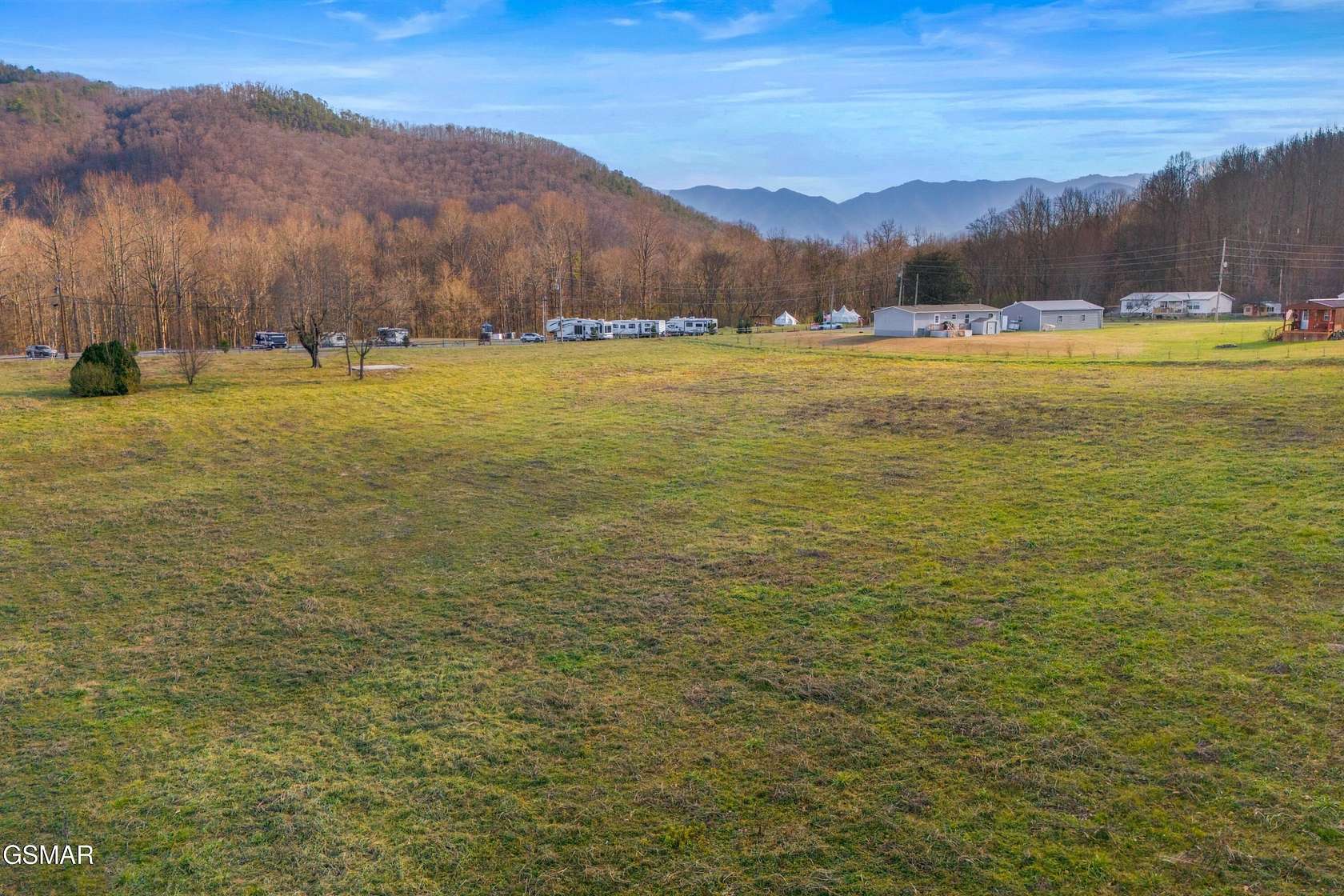 15.1 Acres of Land for Sale in Cosby, Tennessee