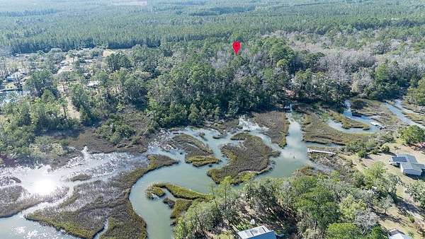 2.6 Acres of Residential Land for Sale in Townsend, Georgia