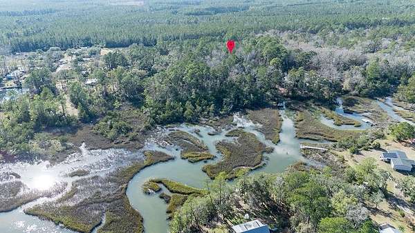 2.6 Acres of Land for Sale in Townsend, Georgia