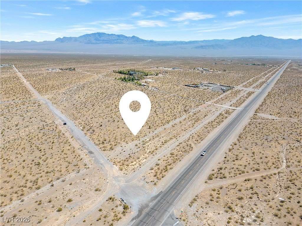 1.25 Acres of Residential Land for Sale in Las Vegas, Nevada
