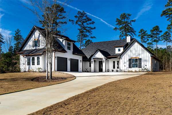 2 Acres of Land with Home for Sale in Hallsville, Texas