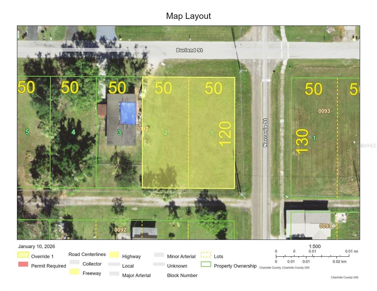 0.28 Acres of Residential Land for Sale in Punta Gorda, Florida