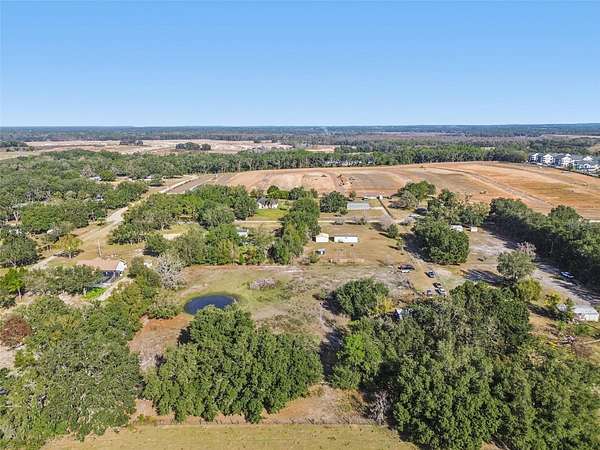 3.58 Acres of Mixed-Use Land for Sale in San Antonio, Florida