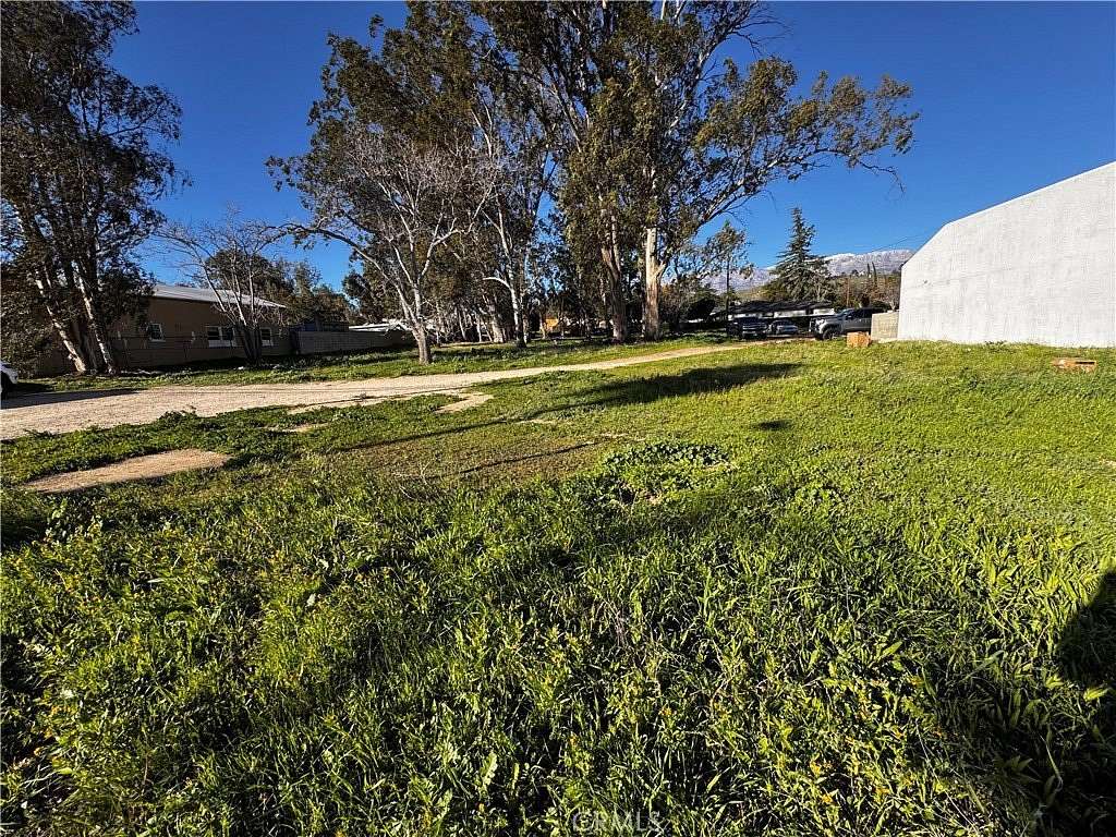 0.69 Acres of Commercial Land for Sale in Banning, California
