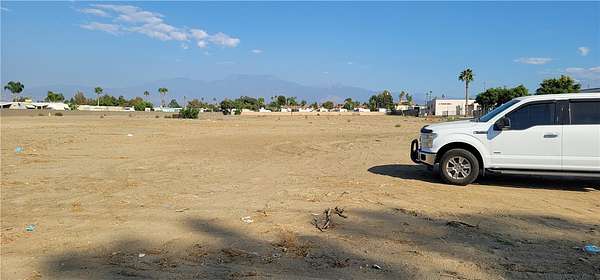 2.29 Acres of Commercial Land for Sale in San Jacinto, California