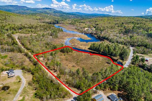 3.5 Acres of Residential Land for Sale in Danbury, New Hampshire
