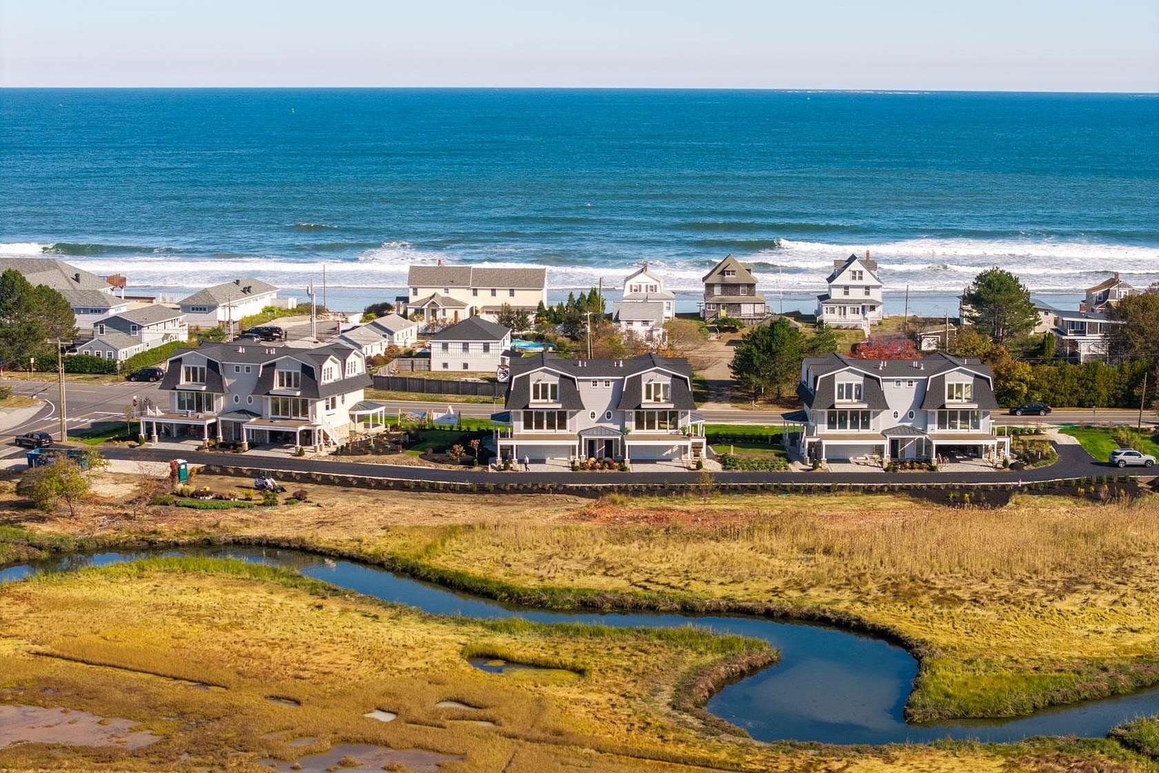 2.3 Acres of Residential Land with Home for Sale in Rye, New Hampshire