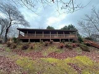 4.25 Acres of Residential Land with Home for Sale in Farner, Tennessee