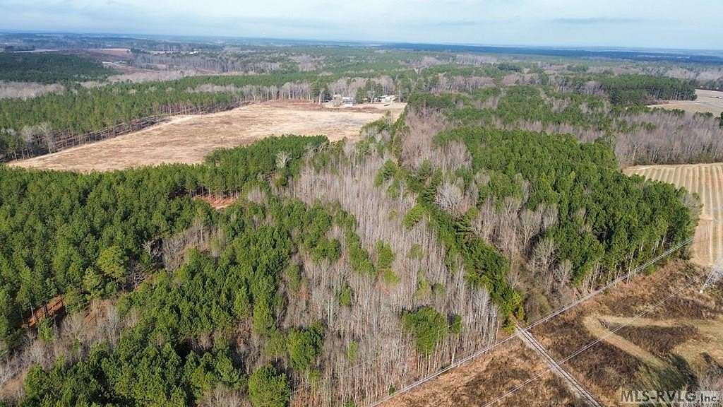 20 Acres of Recreational Land & Farm for Sale in Emporia, Virginia