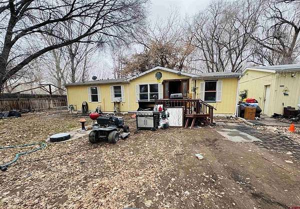 2 Acres of Residential Land with Home for Sale in Olathe, Colorado