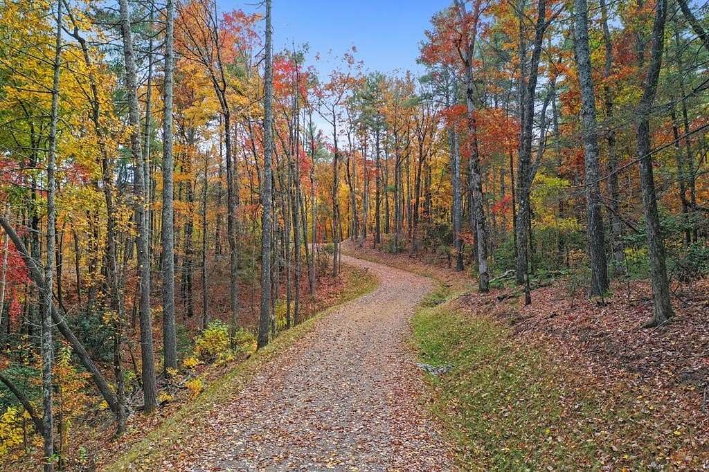 4.5 Acres of Residential Land for Sale in Blue Ridge, Georgia