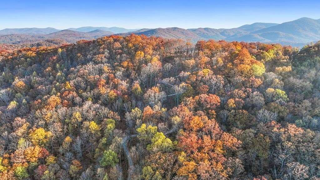 4.5 Acres of Residential Land for Sale in Blue Ridge, Georgia