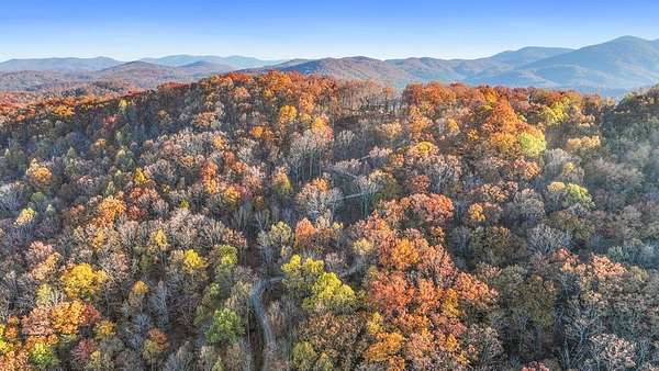 4.5 Acres of Residential Land for Sale in Blue Ridge, Georgia