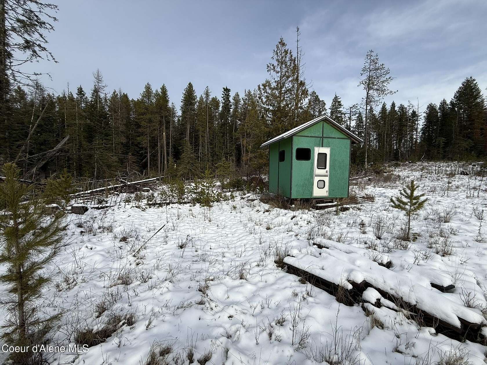 5 Acres of Land for Sale in St. Maries, Idaho