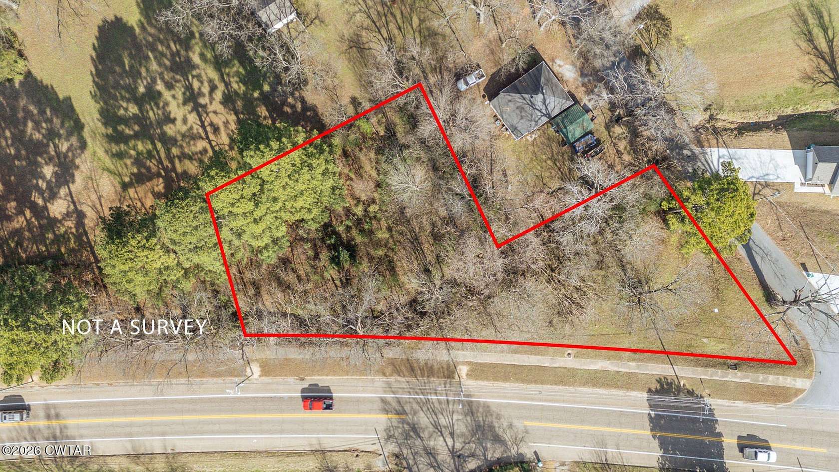 Residential Land for Sale in Milan, Tennessee