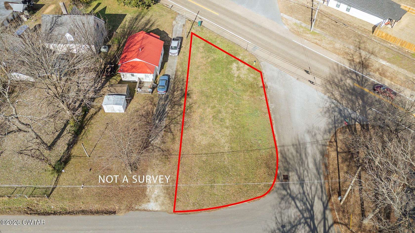 Land for Sale in Milan, Tennessee