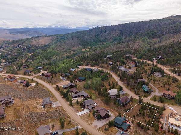 0.33 Acres of Residential Land for Sale in Granby, Colorado