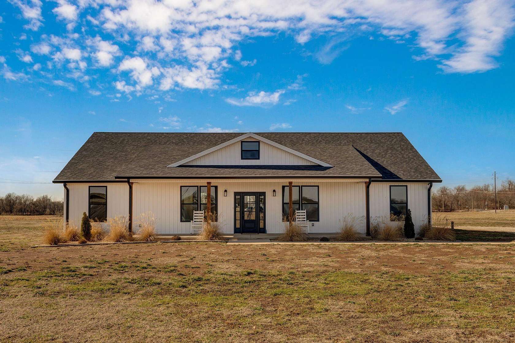 5 Acres of Residential Land with Home for Sale in Springfield, Missouri