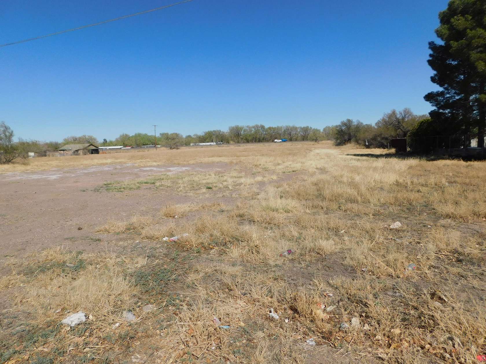 2.67 Acres of Commercial Land for Sale in Socorro, New Mexico