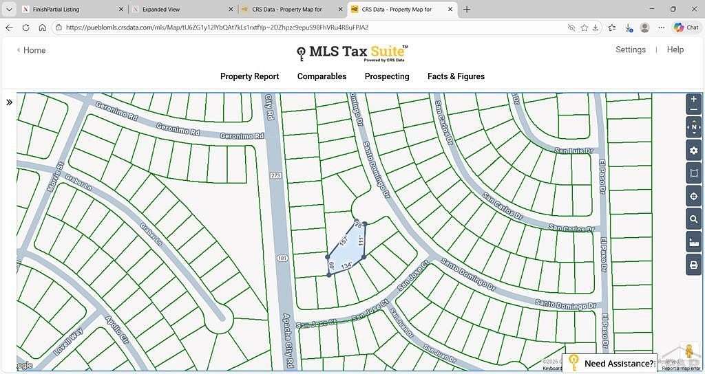 0.3 Acres of Residential Land for Sale in Colorado City, Colorado