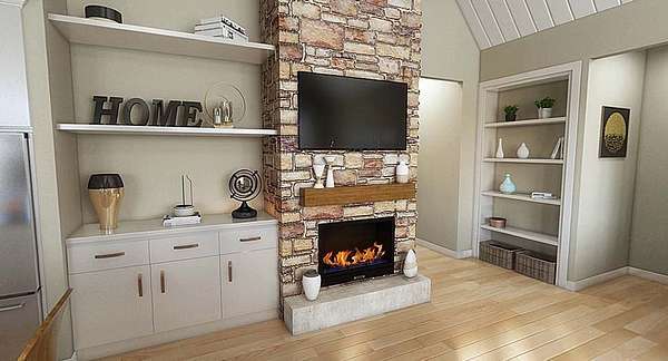 2.29 Acres of Residential Land with Home for Sale in Dover, Tennessee