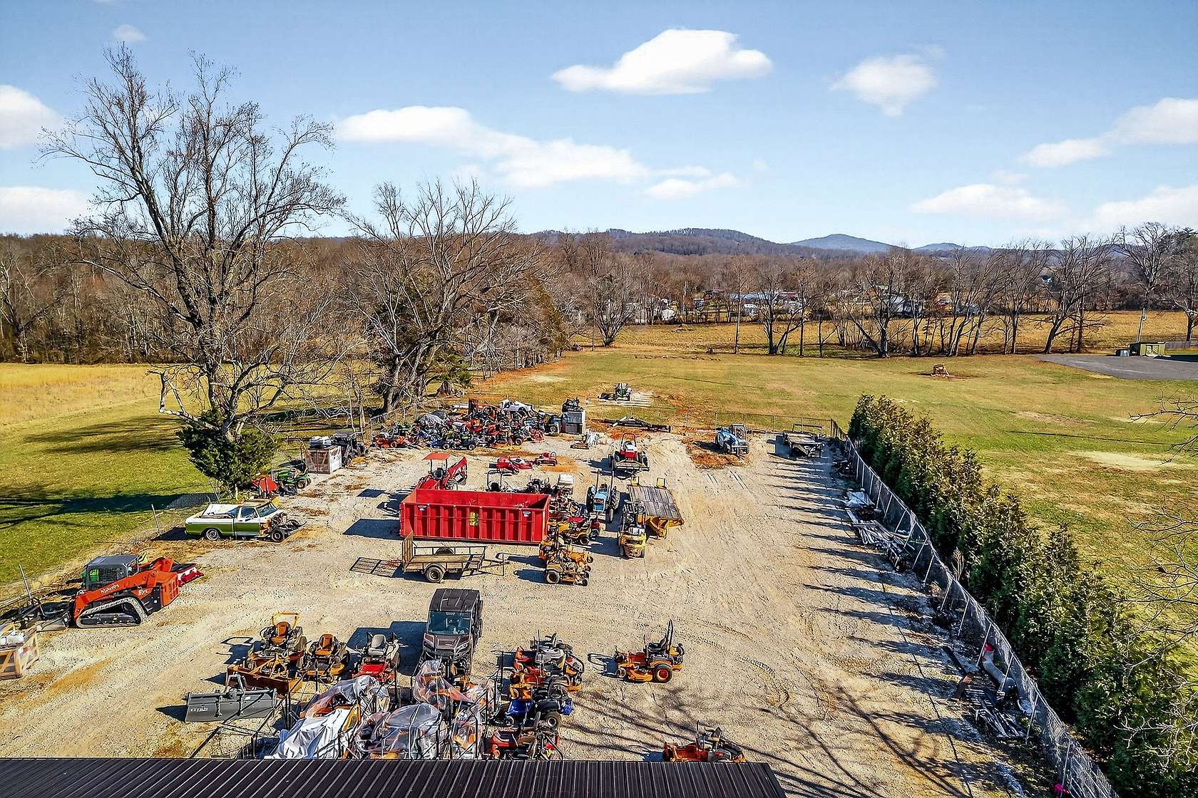 2 Acres of Improved Commercial Land for Sale in Cookeville, Tennessee