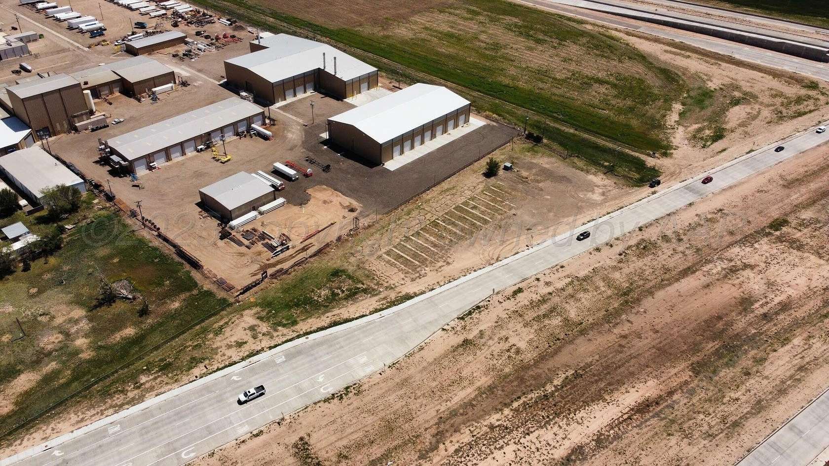 1.46 Acres of Commercial Land for Sale in Amarillo, Texas