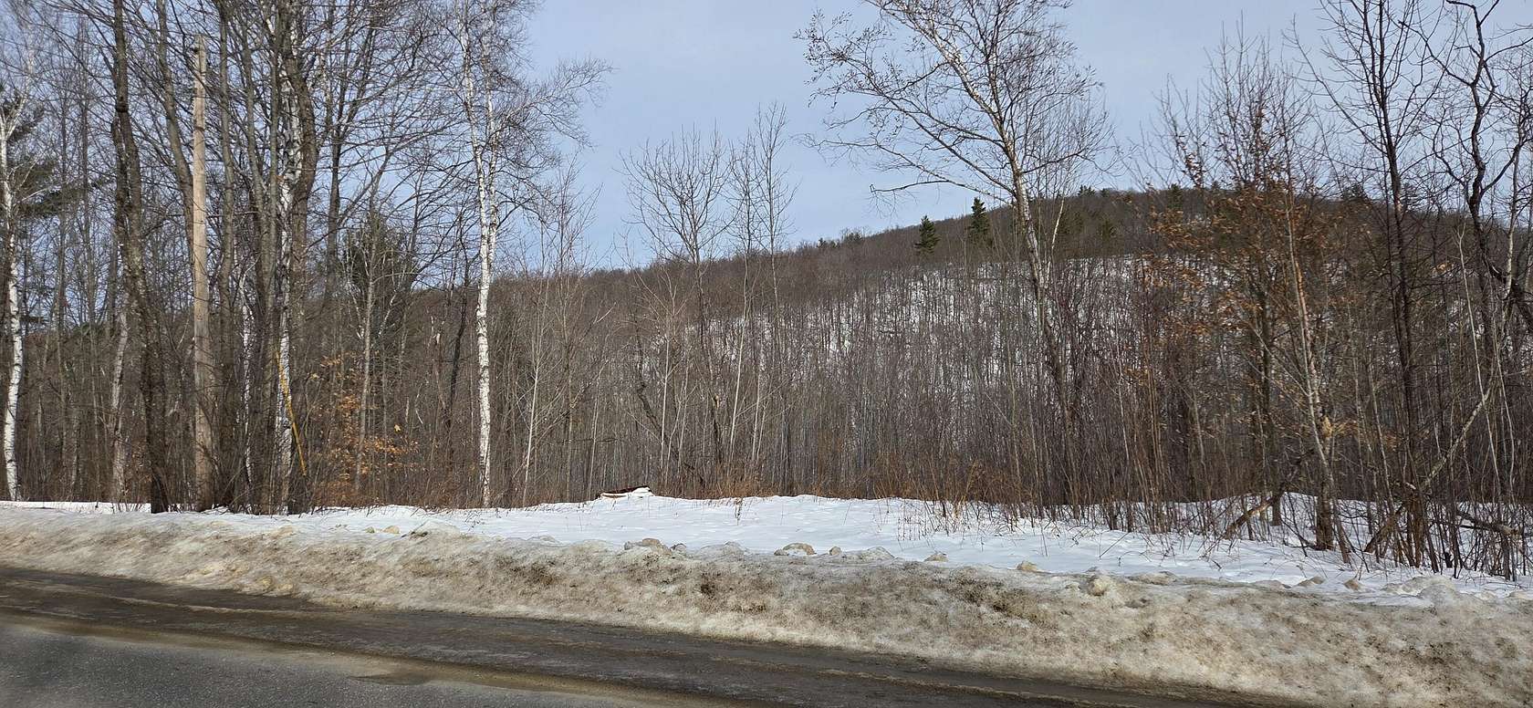 4.5 Acres of Residential Land for Sale in Rumford, Maine