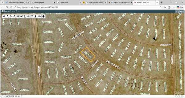 0.15 Acres of Residential Land for Sale in Colorado City, Colorado