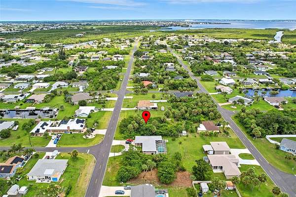 0.25 Acres of Residential Land for Sale in Port Charlotte, Florida