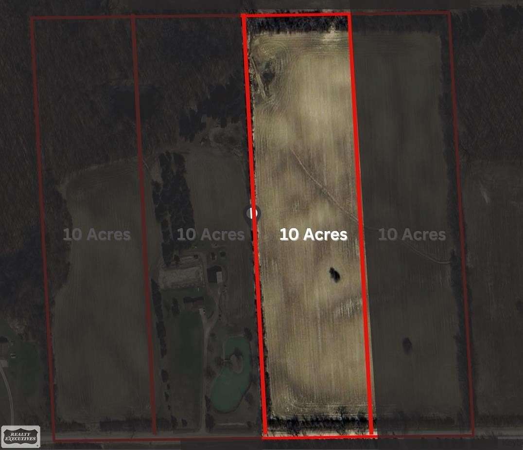 10 Acres of Residential Land for Sale in Lynn Township, Michigan