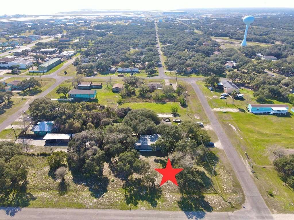 0.14 Acres of Residential Land for Sale in Rockport, Texas