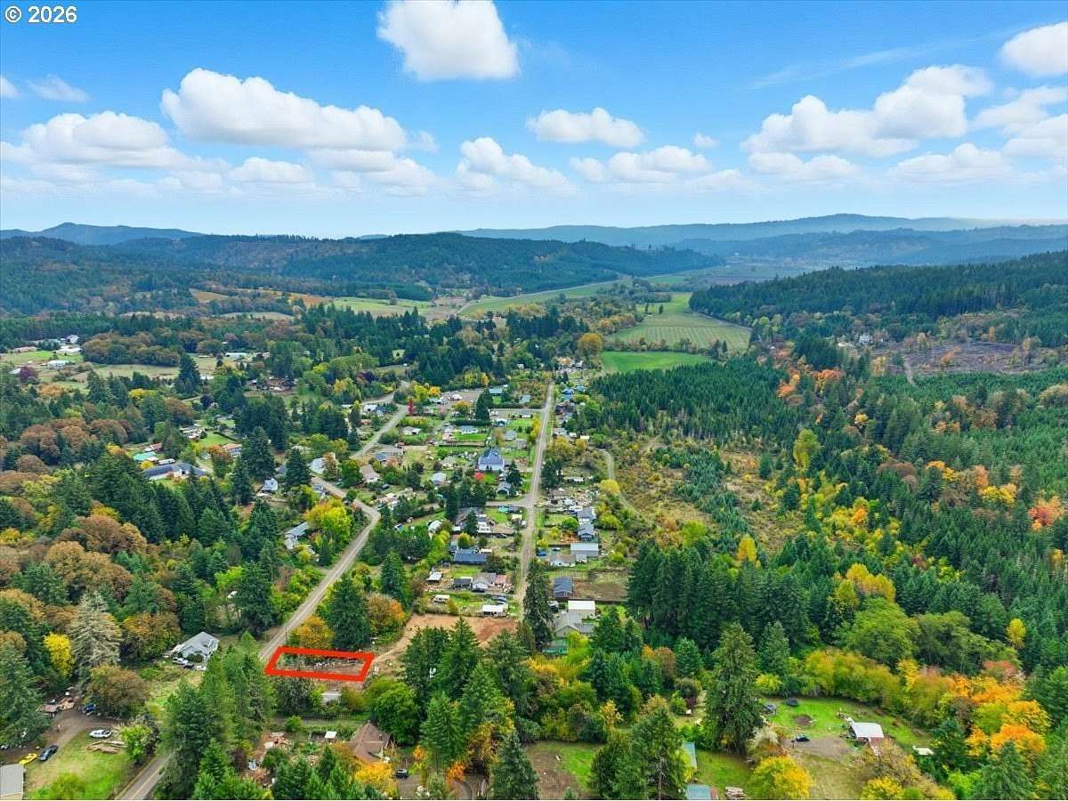 0.14 Acres of Residential Land for Sale in Gaston, Oregon