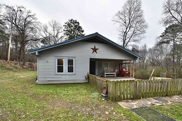 2.3 Acres of Residential Land with Home for Sale in Rockport, Arkansas