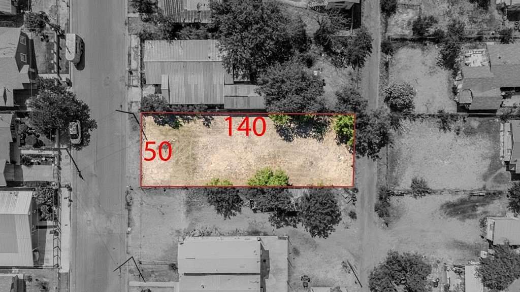 0.16 Acres of Residential Land for Sale in Eagle Pass, Texas