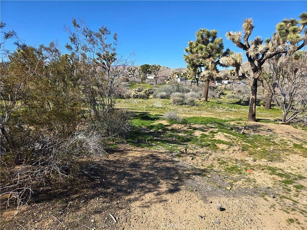 3.73 Acres of Land for Sale in Yucca Valley, California